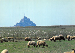 50-LE MONT SAINT MICHEL-N°T1082-E/0283 - Le Mont Saint Michel