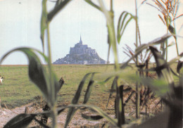 50-LE MONT SAINT MICHEL-N°T1082-E/0285 - Le Mont Saint Michel