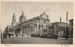 CATANIA - IL DUOMO - F.P. - Catania