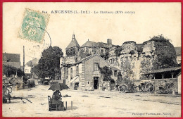 CPA 44 ANCENIS - Le Château (XVe Siècle) ° Vassellier 899 - Ancenis