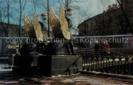 73255579 St Petersburg Leningrad Bankbruecke St Petersburg Leningrad - Russie