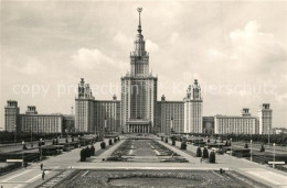 73255570 Moscow Moskva State Lomonosov University  Moscow Moskva - Rusia