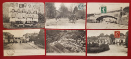 23 Cartes -    Rambouillet  - (  78 - Yvelines ) - Rambouillet