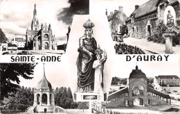 56-SAINTE ANNE D AURAY-N°T2500-B/0325 - Sainte Anne D'Auray