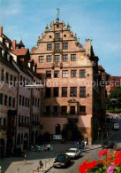 73255444 Nuernberg Altstadtmuseum Fembohaus Nuernberg - Nuernberg