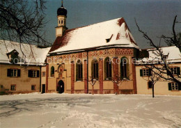 73255439 Muenchen Schlosskapelle Blutenburg Muenchen - München