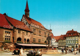 73255436 Goettingen Niedersachsen Marktplatz Mit Rathaus Goettingen Niedersachse - Göttingen