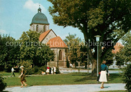 73255434 Goettingen Niedersachsen Albani Kirche Goettingen Niedersachsen - Göttingen