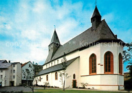 73255420 Gladenbach Ev Martins Kirche Gladenbach - Sonstige & Ohne Zuordnung