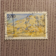 Cézanne   N° 2891  Année 1994 - Used Stamps