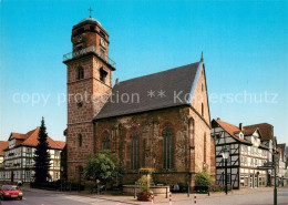 73255419 Rotenburg Fulda Jakobi Kirche Rotenburg Fulda - Autres & Non Classés