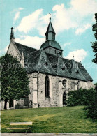 73255414 Trendelburg Ev Kirche Trendelburg - Autres & Non Classés