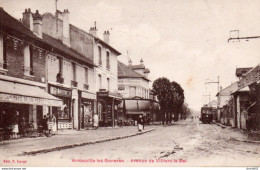 Arnouville Les Gonesse Avenue De Villiers Le Bel Correspondance De Villemomble - Arnouville Les Gonesses