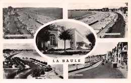 44-LA BAULE-N°T2500-G/0273 - La Baule-Escoublac