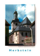 73255405 Herbstein Kath Stadtpfarrkirche St Jacobus Herbstein - Other & Unclassified