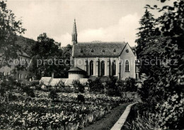 73255368 Marienthal Rheingau Wallfahrtskirche Marienthal Rheingau - Ruedesheim A. Rh.