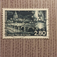Pays De La Saulx  N° 2892  Année 1994 - Used Stamps