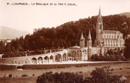 65-LOURDES-N°T2501-D/0313 - Lourdes
