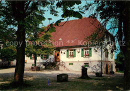 73255314 Eulbach Oberfoersterei Waldgaststaette Eulbach - Michelstadt