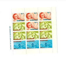 Enfants.MNH,Neuf Sans Charnière. - Blocks & Sheetlets