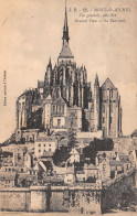 50-MONT SAINT MICHEL-N°T2501-G/0075 - Le Mont Saint Michel
