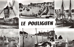 44-LE POULIGUEN-N°T2501-F/0203 - Le Pouliguen