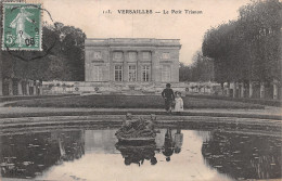 78-VERSAILLES LE PETIT TRIANON-N°T2501-F/0161 - Versailles (Château)