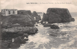 56-BELLE ILE EN MER-N°T2502-B/0305 - Belle Ile En Mer