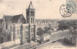 93-SAINT DENIS-N°T2502-A/0281 - Saint Denis