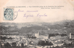 65-BAGNERES DE BIGORRE-N°T2502-D/0355 - Bagneres De Bigorre