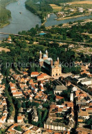 73255267 Speyer Rhein Kaiserdom Fliegeraufnahme Speyer Rhein - Speyer