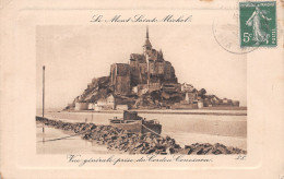 50-MONT SAINT MICHEL-N°T2502-C/0231 - Le Mont Saint Michel