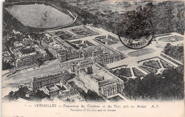 78-VERSAILLES-N°T2502-H/0125 - Versailles