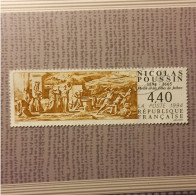 Nicolas Poussin  N° 2896  Année 1994 - Used Stamps