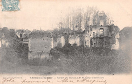 37-CHATEAU LA VALLIERE-N°T2503-B/0077 - Other & Unclassified