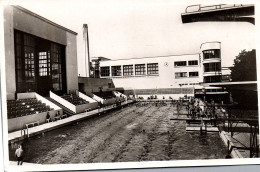 Bordeaux La Piscine Municipales Arch Louis Madeline International Style Architecture - Swimming