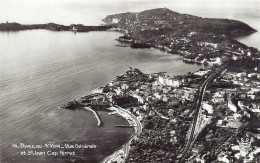 *CPA  - 06 - BEAULIEU SUR MER - Vue Générale Et St Jean Cap Ferret - Beaulieu-sur-Mer