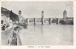 46-CAHORS-N°T2503-E/0215 - Cahors