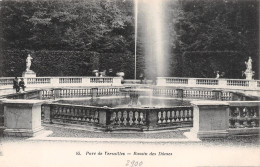 78-VERSAILLES LE PARC BASSIN DES DOMES-N°T2503-G/0317 - Versailles (Château)