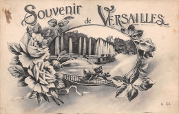 78-VERSAILLES-N°T2503-G/0303 - Versailles
