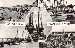 80-CAYEUX SUR MER-N°T2503-G/0079 - Cayeux Sur Mer