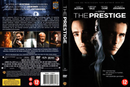 DVD - The Prestige - Polizieschi