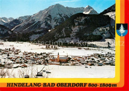 73255079 Hindelang Panorama Hindelang - Hindelang