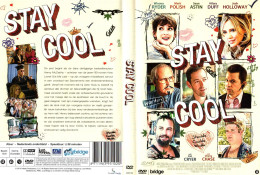 DVD - Stay Cool - Cómedia