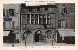 69-VILLEFRANCHE SUR SAONE-N°T2503-H/0355 - Villefranche-sur-Saone