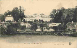 68 - Husseren-Wesserling - Le Château De Wesserling - CPA - Voir Scans Recto-Verso - Other & Unclassified