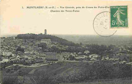 91 - Montlhéry - Vue Générale - CPA - Voir Scans Recto-Verso - Montlhery