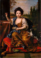 Art - Peinture - Histoire - Pierre Mignard - La Duchesse Du Maine Enfant - Portrait - Carte Neuve - CPM - Voir Scans Rec - Storia