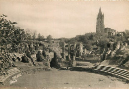 17 - Saintes - Arènes Gallo-Romaines - Mention Photographie Véritable - Carte Dentelée - CPSM Grand Format - Carte Neuve - Saintes