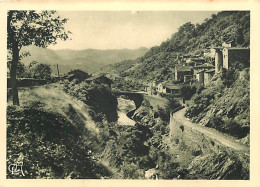 07 - Jaujac - Excursions Autour De Vals Les Bains - CPSM Grand Format - Carte Neuve - Voir Scans Recto-Verso - Otros & Sin Clasificación